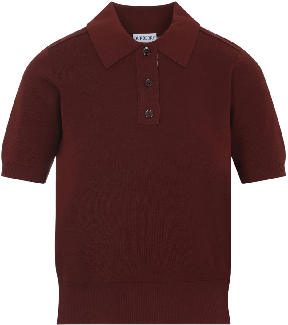 Burberry BURBERRY 8112167 Rood