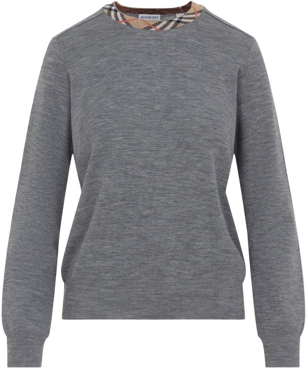 Burberry BURBERRY 8112171 Grijs