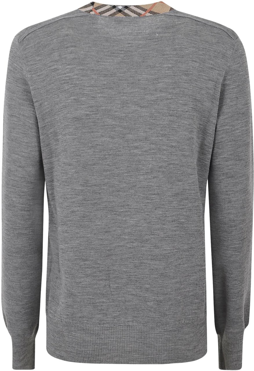 Burberry Mary Ct Grijs