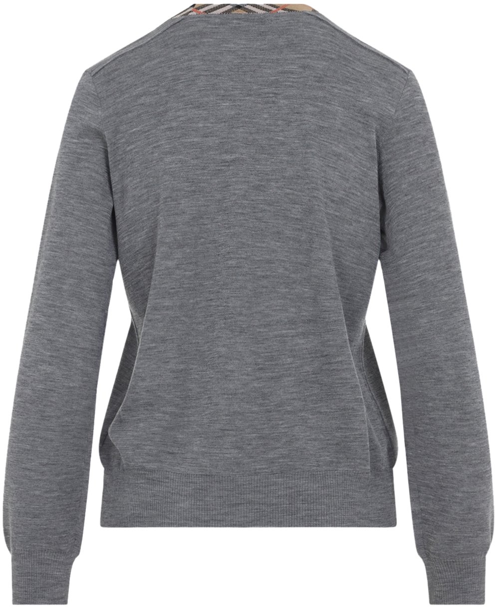 Burberry BURBERRY 8112171 Grijs