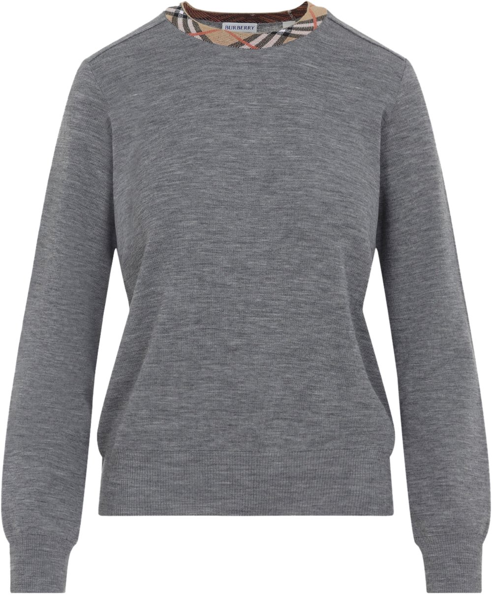 Burberry BURBERRY 8112171 Grijs