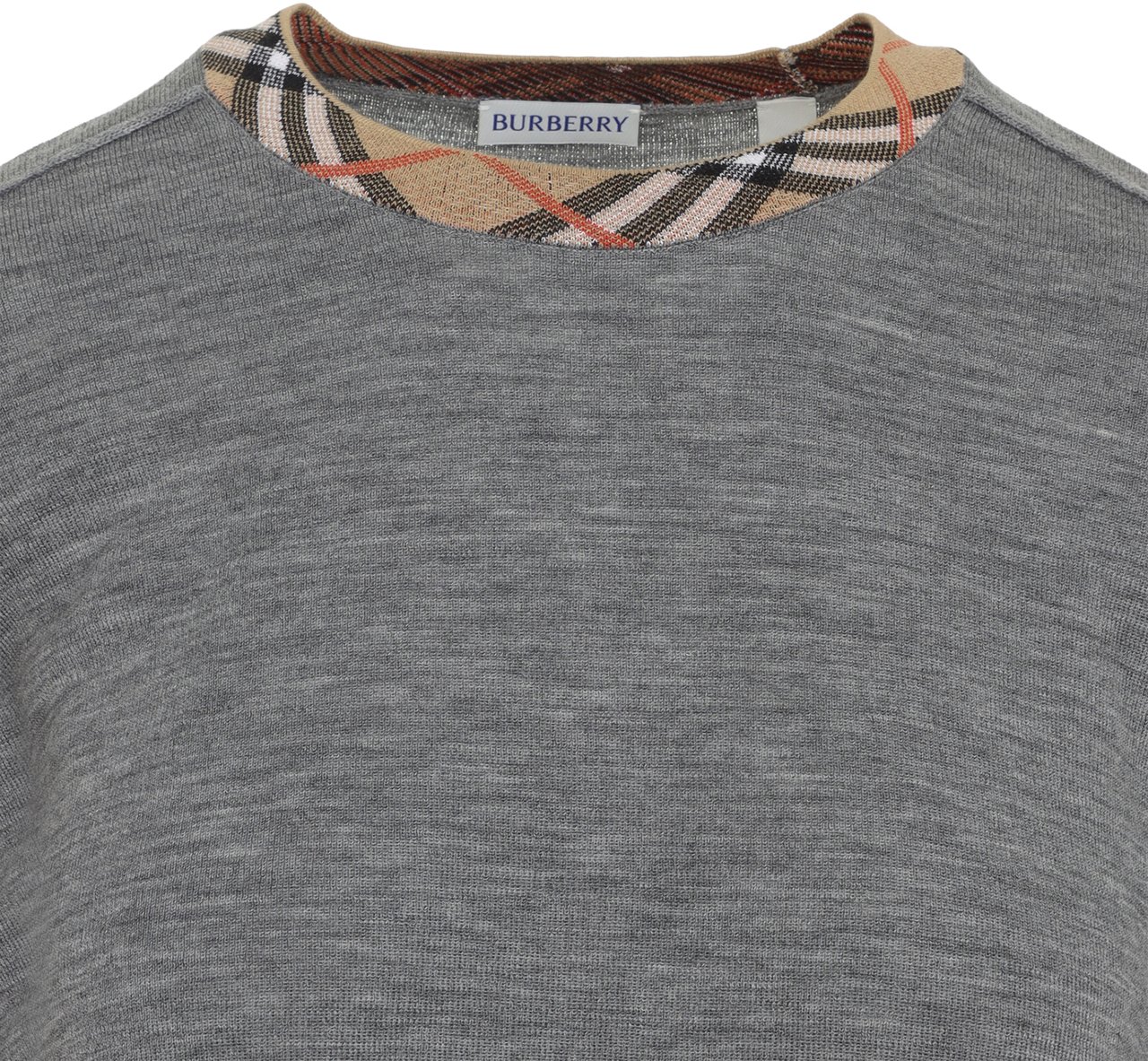 Burberry BURBERRY 8112171 Grijs