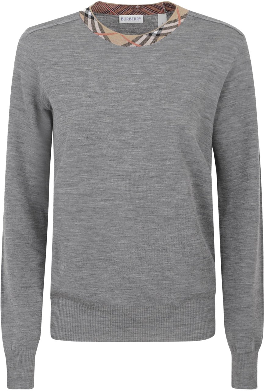 Burberry Mary Ct Grijs