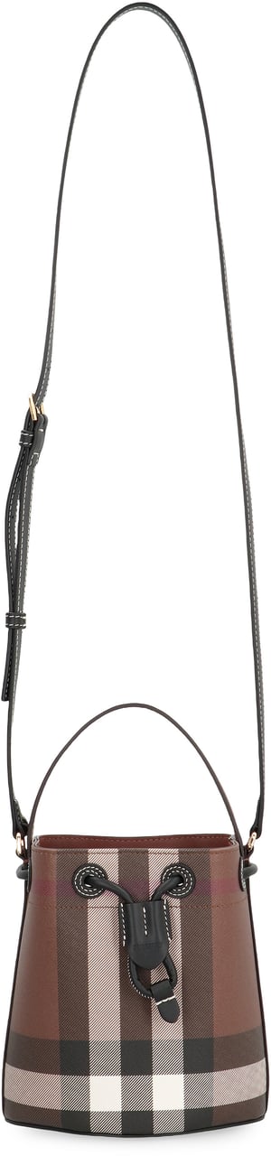 Burberry Mini bucket bag Bruin