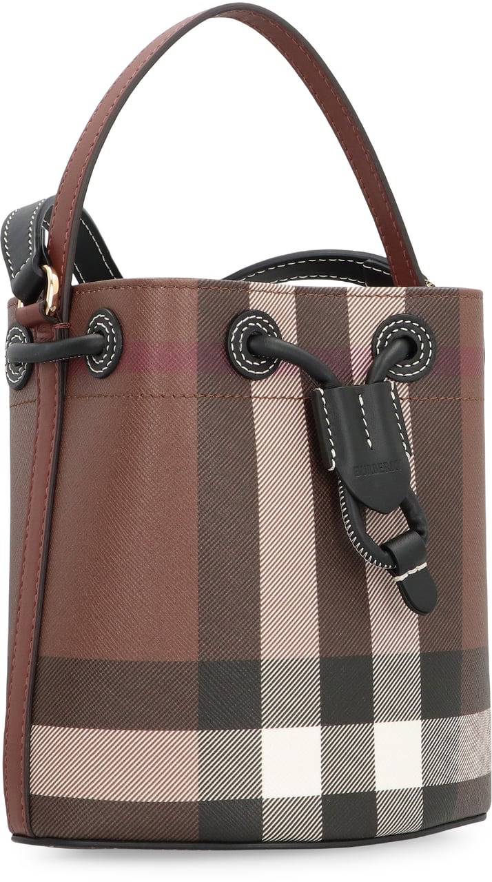 Burberry Mini bucket bag Bruin