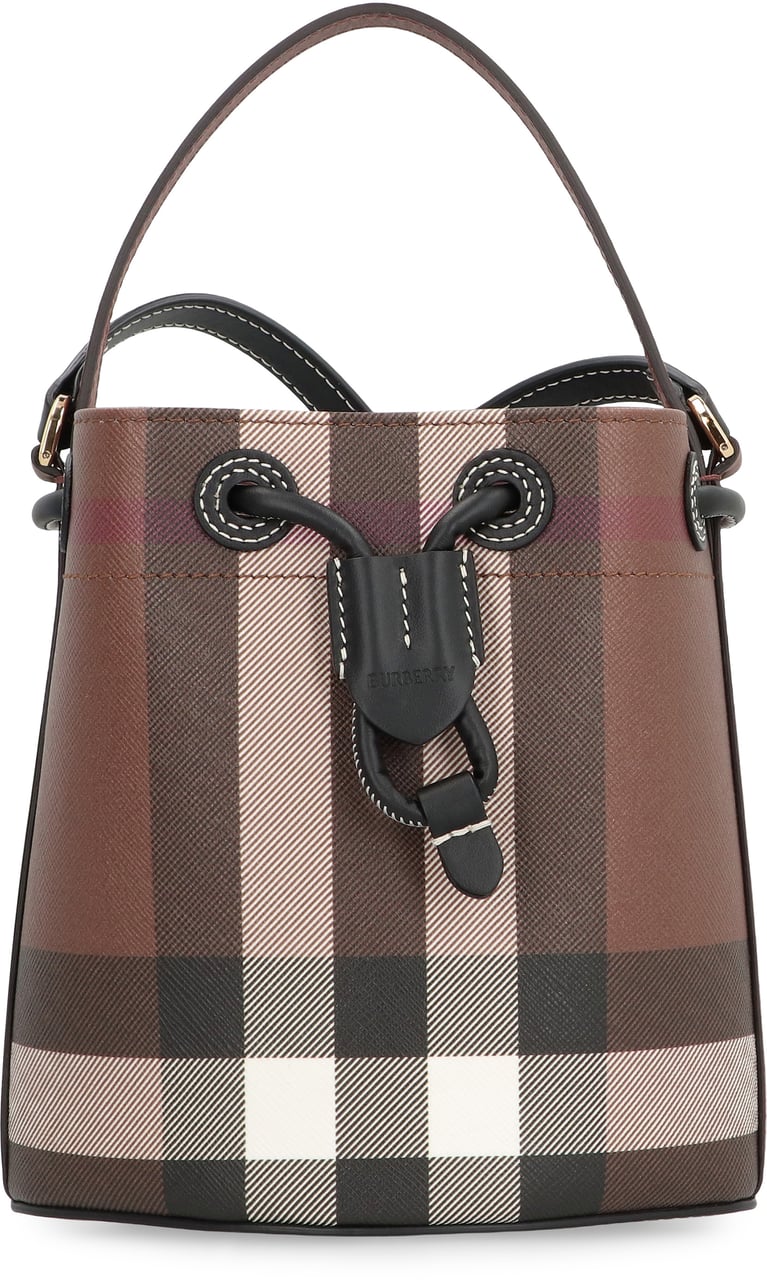 Burberry Mini bucket bag Bruin