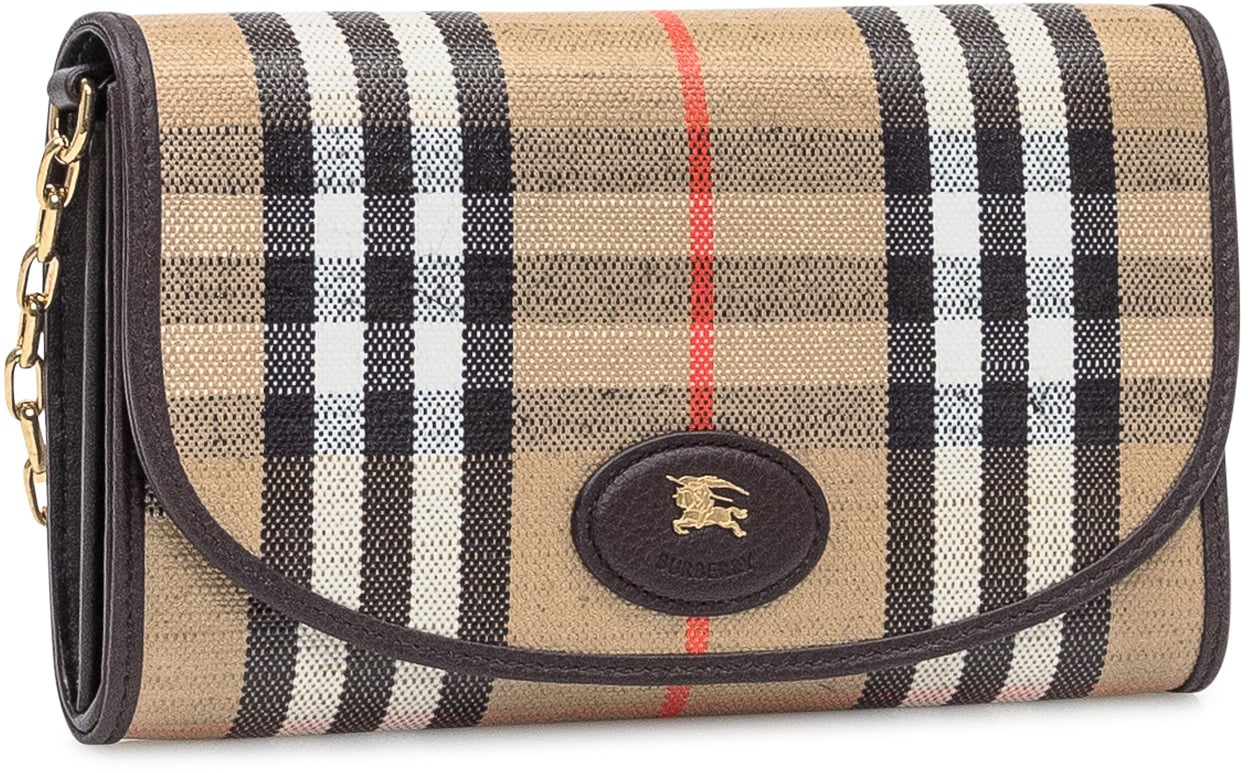 Burberry Burberry Borsa a Spalla in Tela Divers
