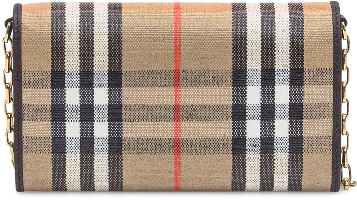 Burberry Burberry Borsa a Spalla in Tela Divers