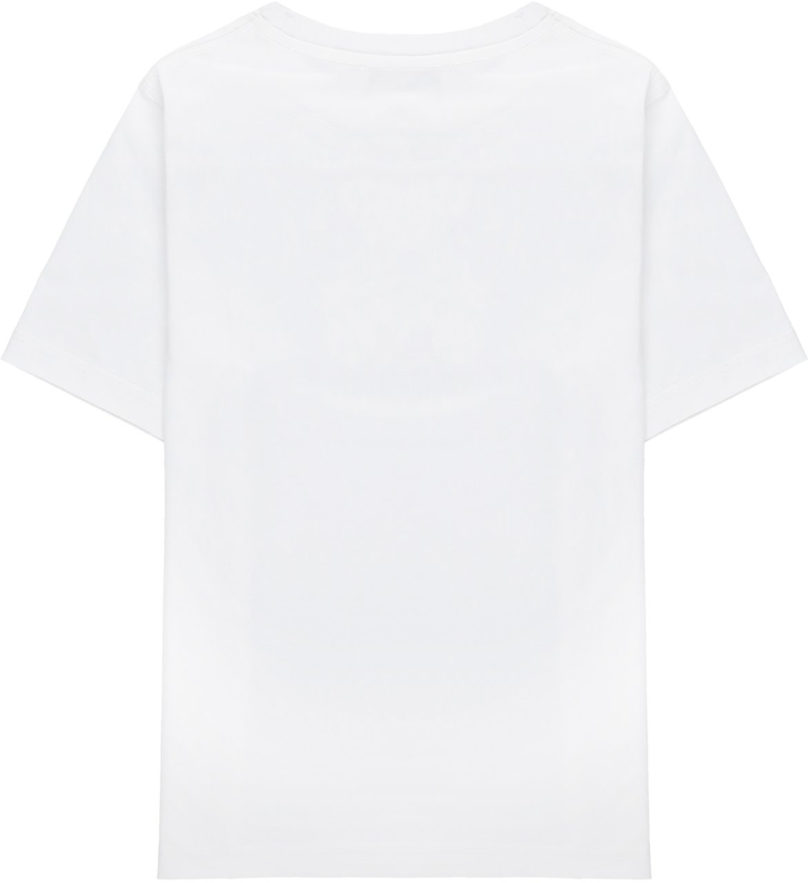 Burberry T-Shirts And Polos White Wit