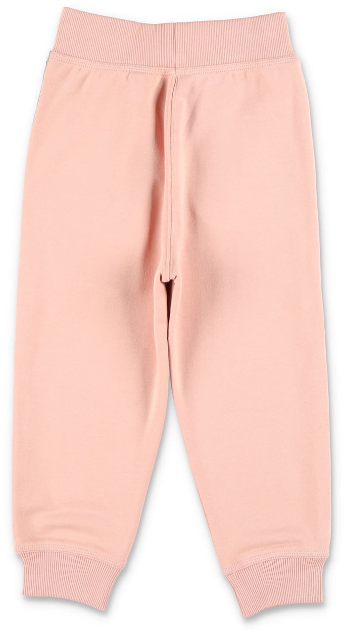 Burberry Jogging Lateral Check Slipper Roze