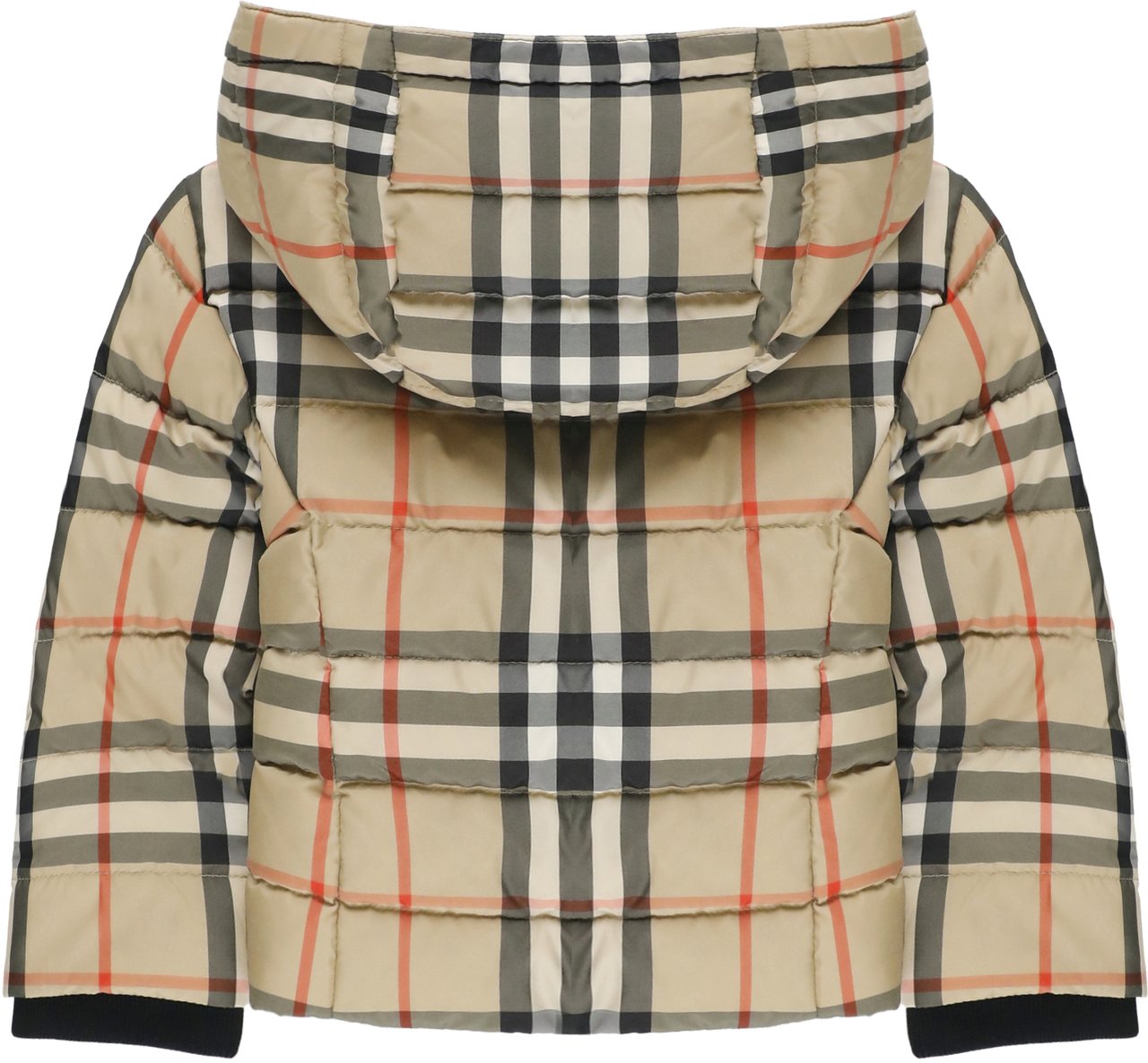 Burberry Coats Beige Beige