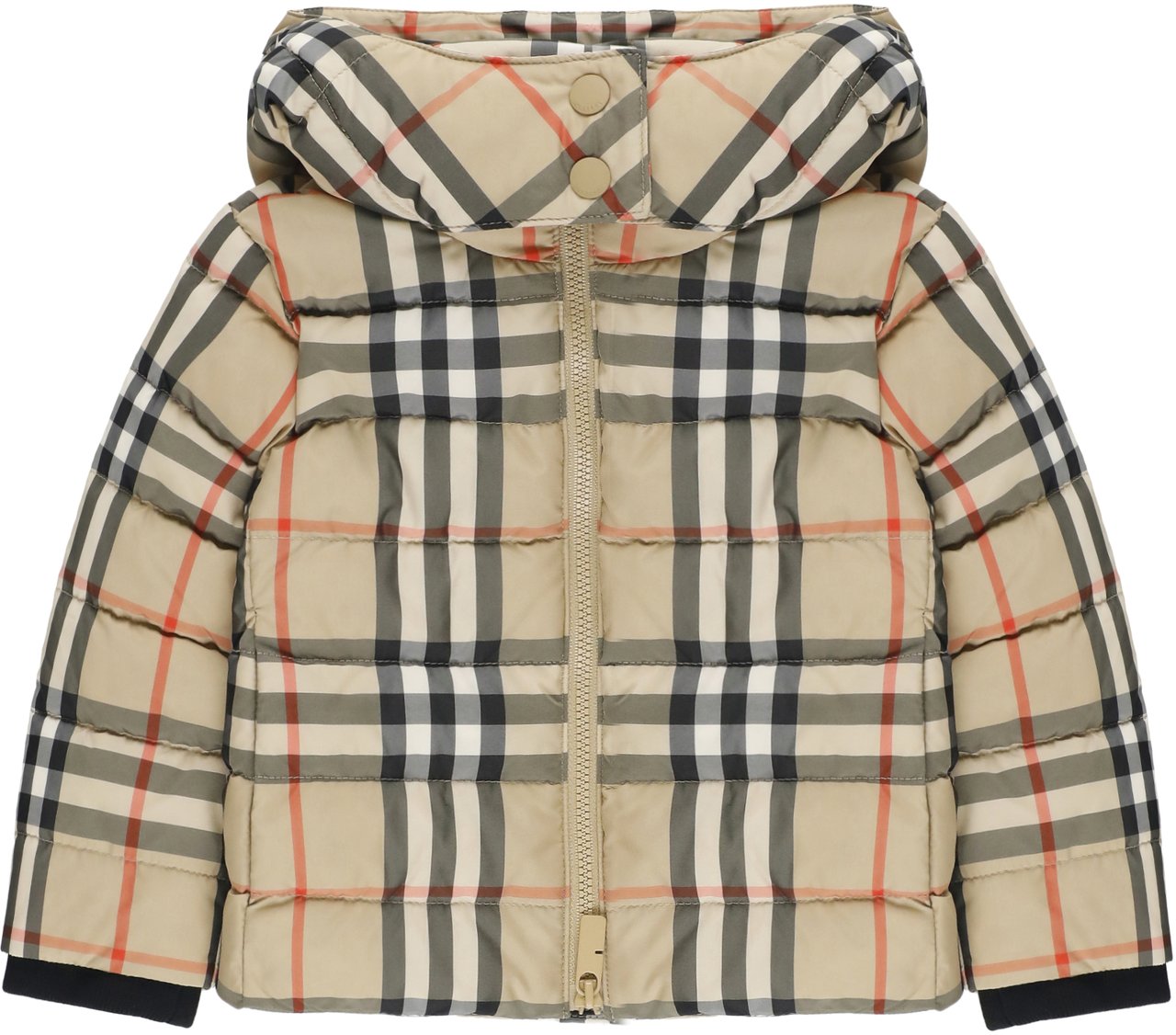 Burberry Coats Beige Beige