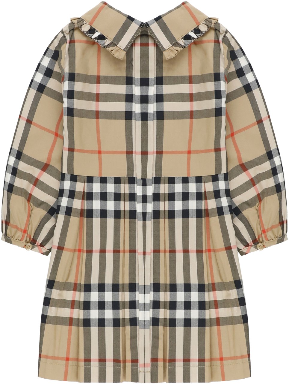 Burberry Dresses Beige Beige
