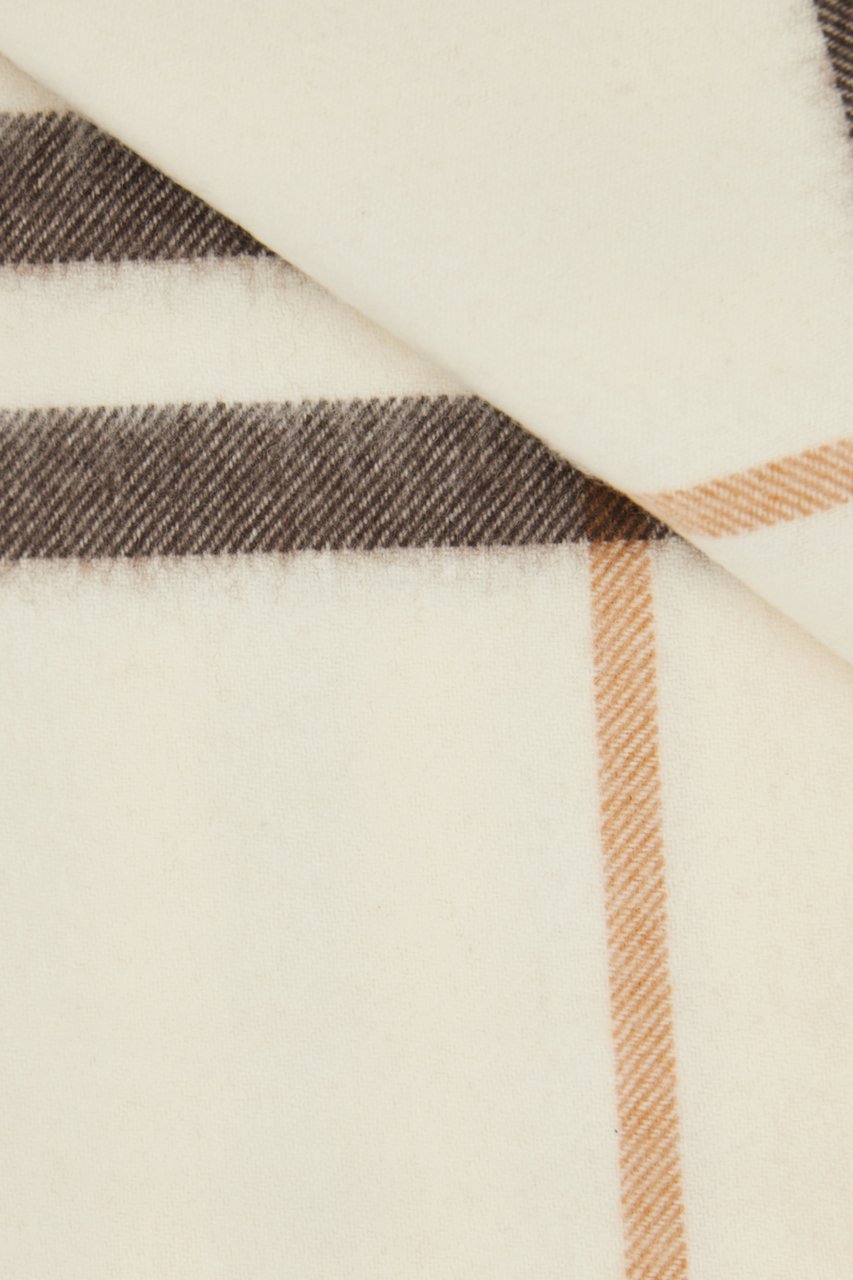 Burberry Multicolor cashmere scarf Divers
