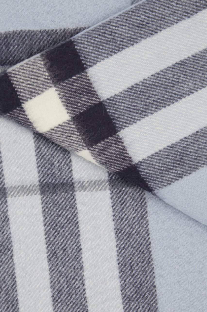 Burberry Multicolor cashmere scarf Divers