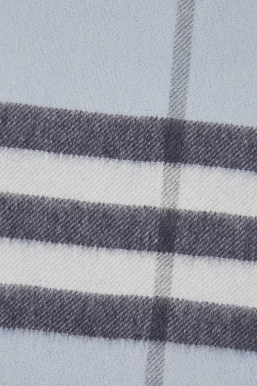Burberry Multicolor cashmere scarf Divers