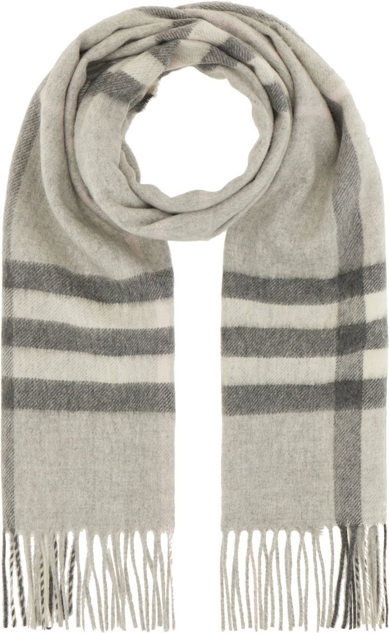 Burberry Multicolor cashmere scarf Divers