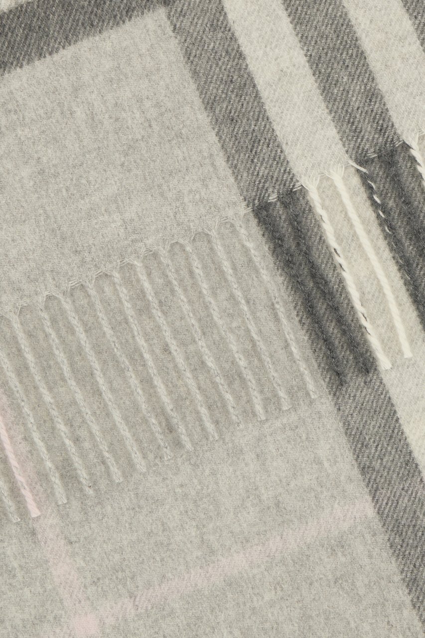 Burberry Multicolor cashmere scarf Divers