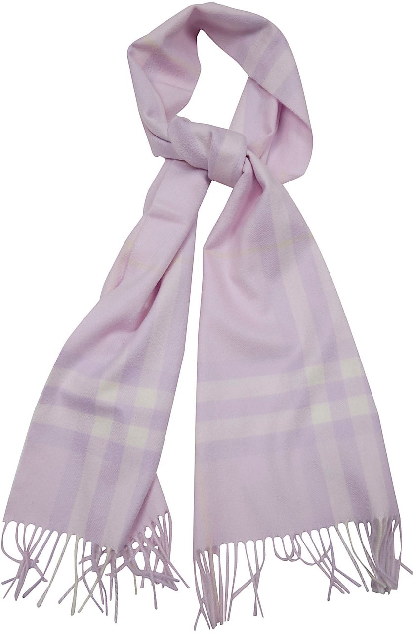 BURBERRY MU GIANT CHK CS SC Paars
