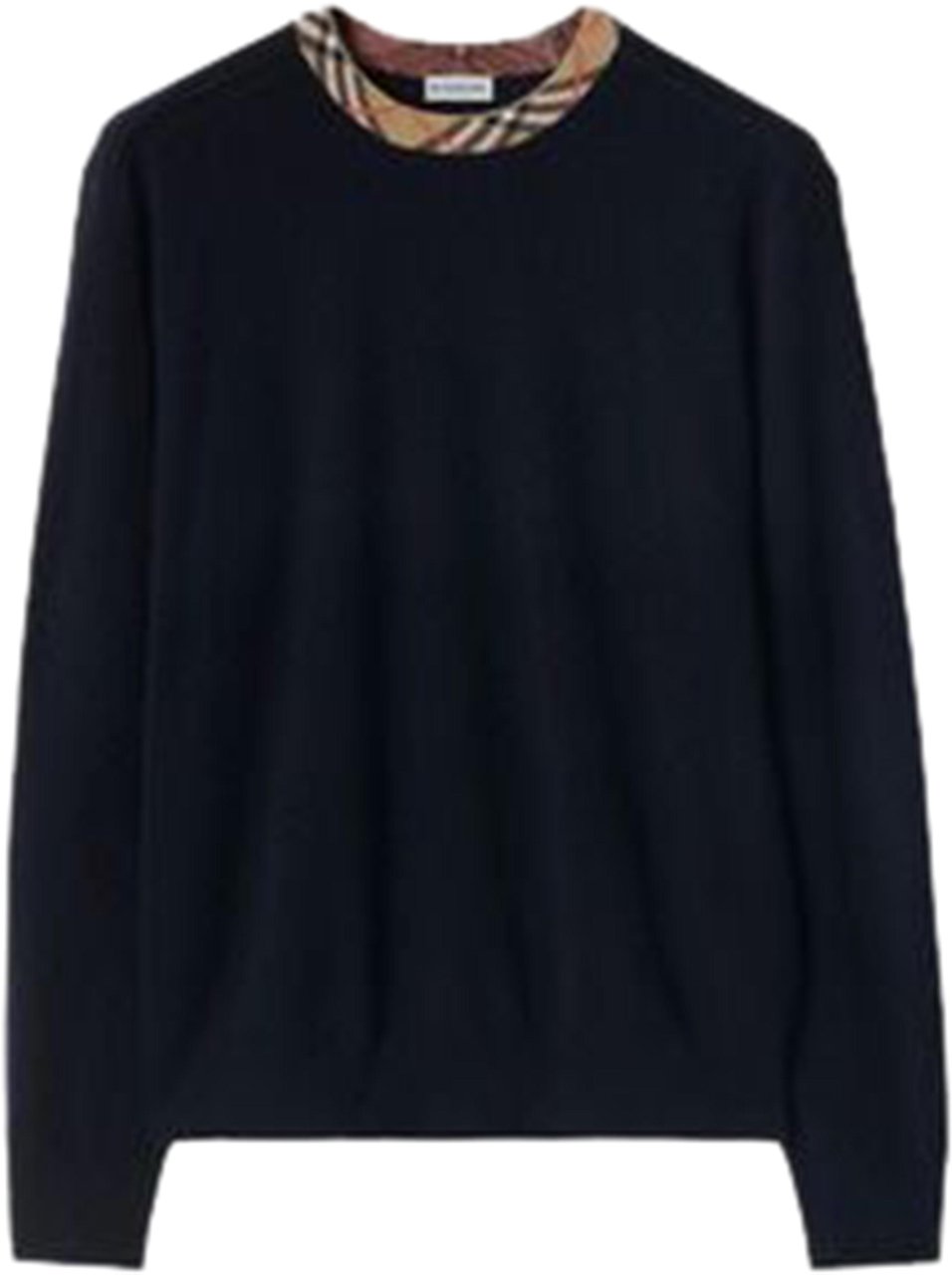 Burberry Michael Ct Blauw