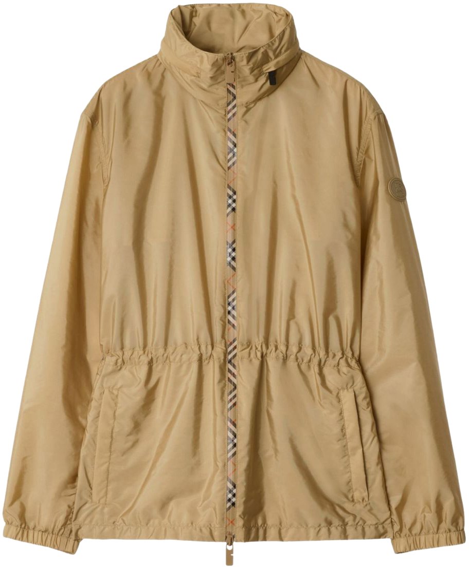 Burberry Jackets Beige Beige