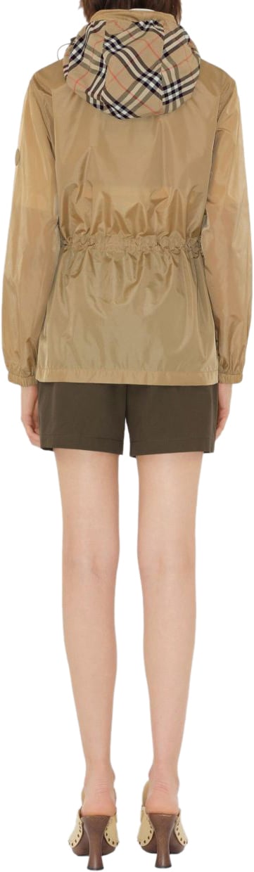 Burberry Jackets Beige Beige