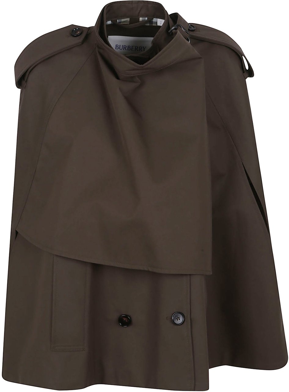 Burberry BURBERRY 8113209 Groen