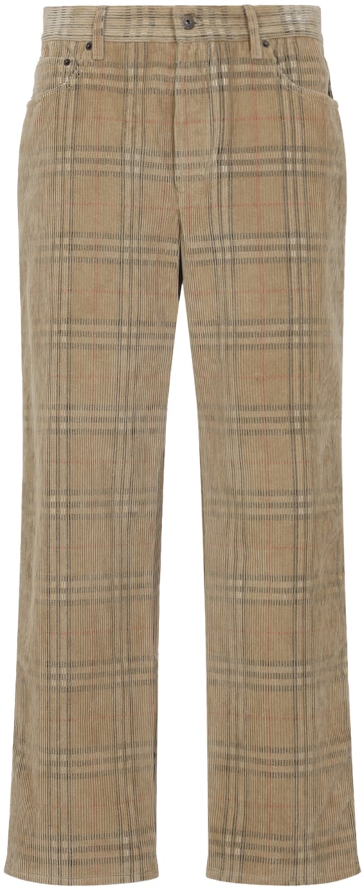 Burberry BURBERRY 8113484 Beige