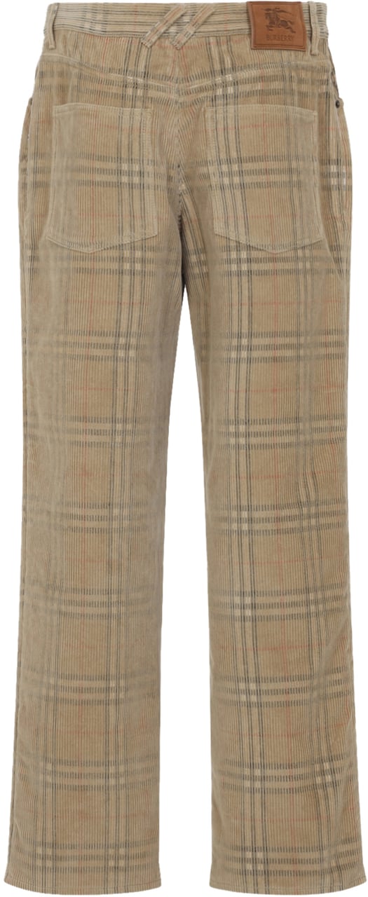 Burberry BURBERRY 8113484 Beige