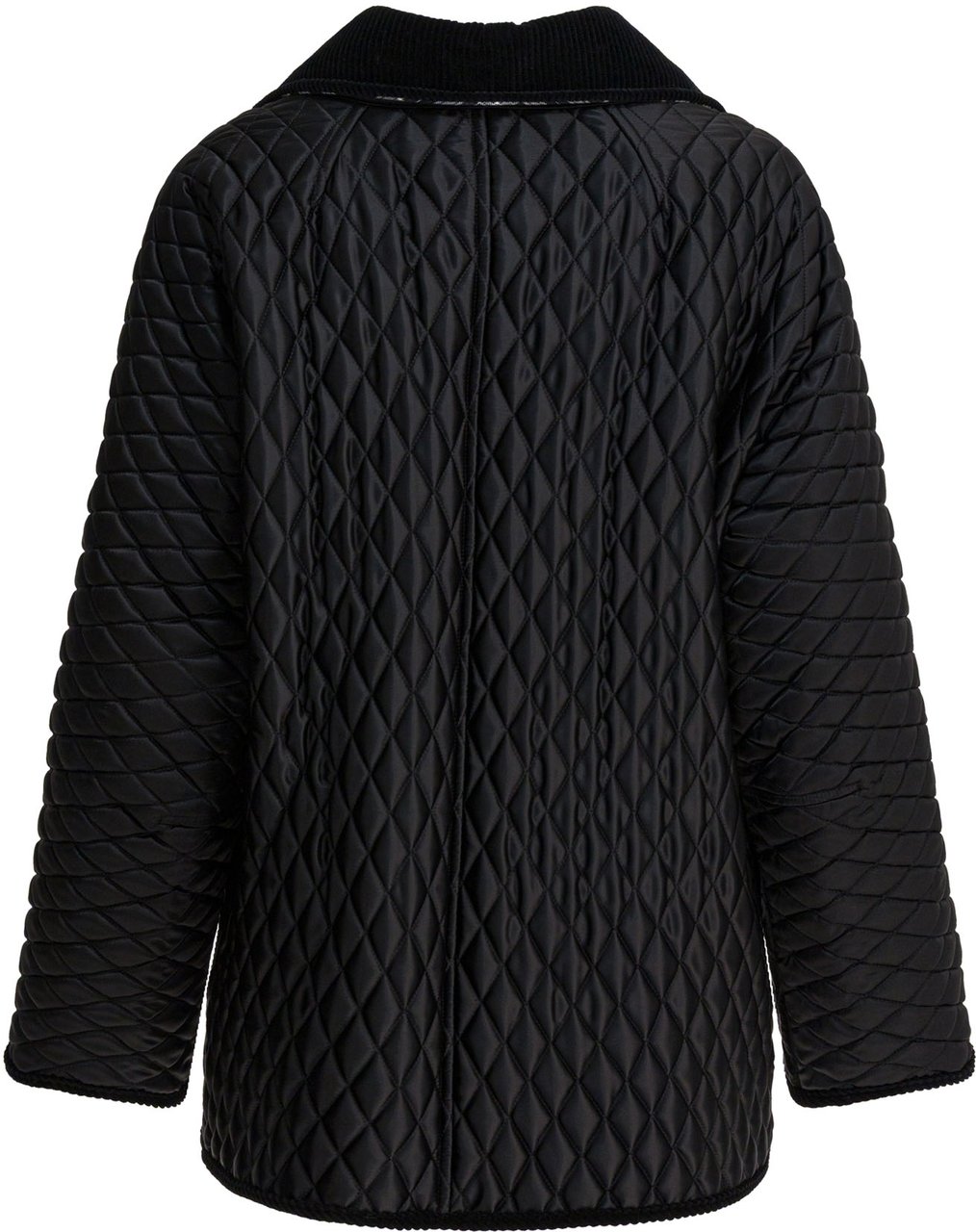 Burberry Jackets & Coats Zwart