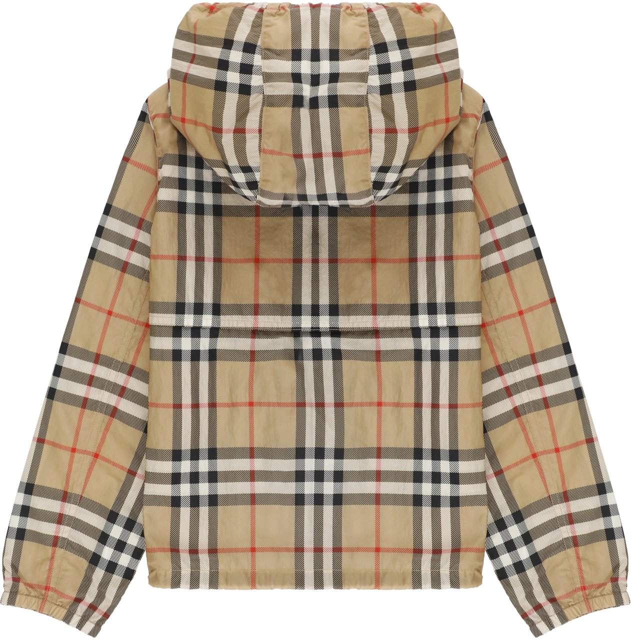 Burberry Coats Beige Beige