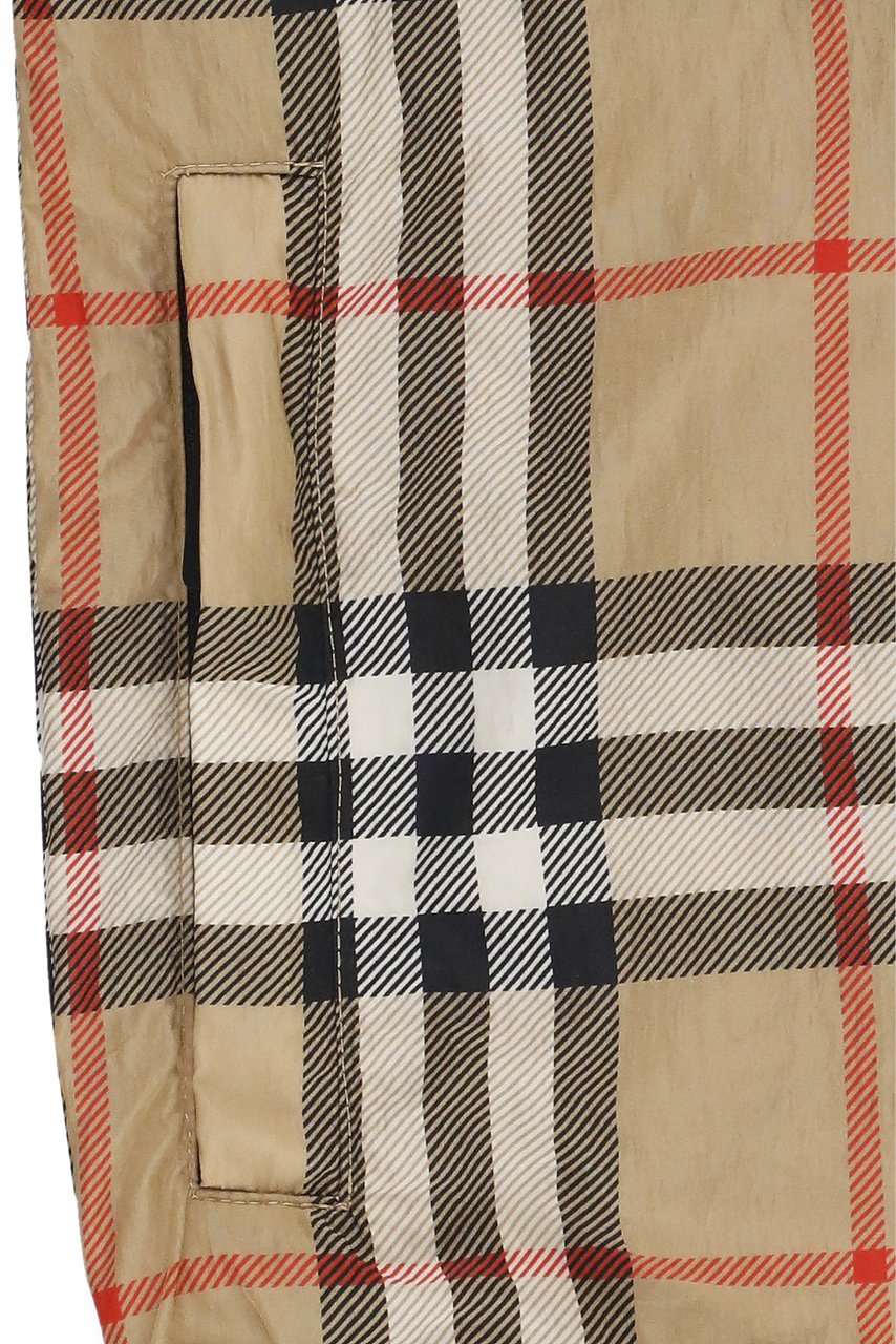 Burberry Coats Beige Beige