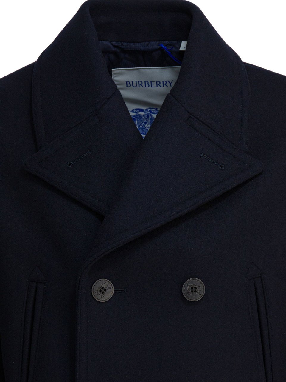 Burberry M:SHELBORNE:167774:A1222 Blauw