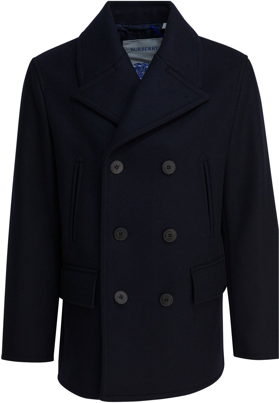 Burberry M:SHELBORNE:167774:A1222 Blauw