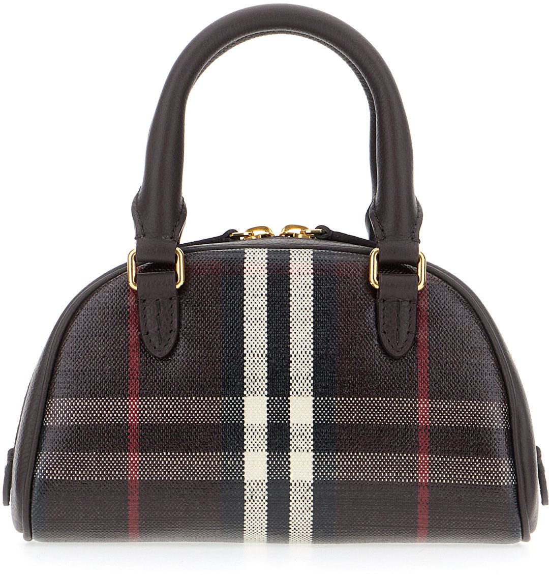 Burberry Burberry Printed fabric handbag Divers