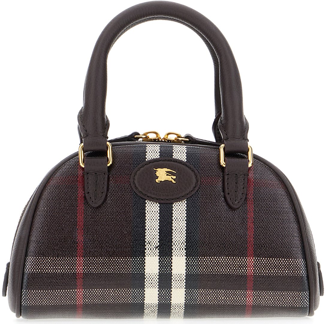 Burberry Burberry Printed fabric handbag Divers