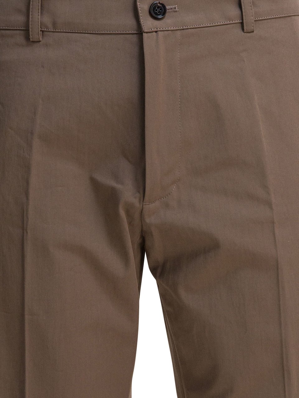 Burberry Cotton chino pants Bruin