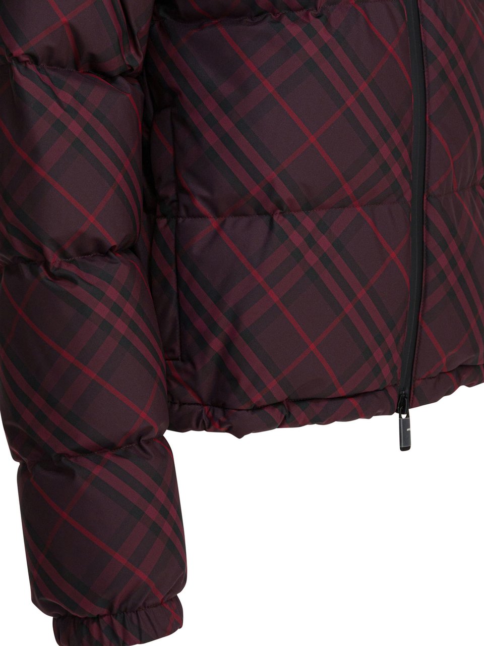 Burberry Jackets & Coats Rood