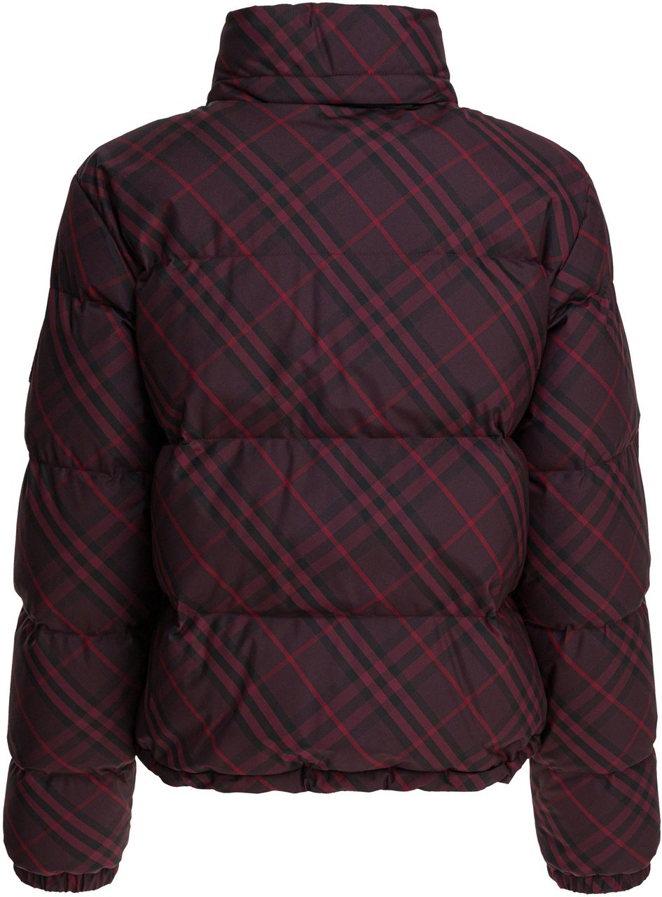 Burberry Jackets & Coats Rood