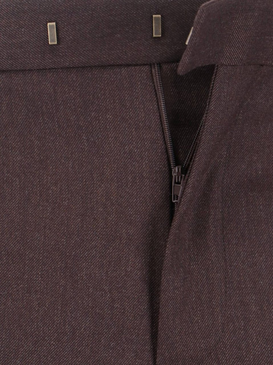 Burberry Tailored Pants – Brown Bruin