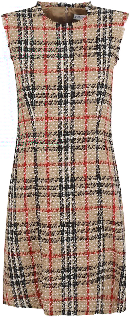 Burberry BURBERRY W DRESSES Beige