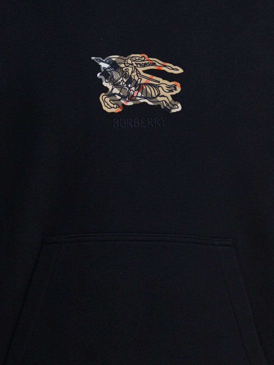 Burberry Sweatshirts Zwart