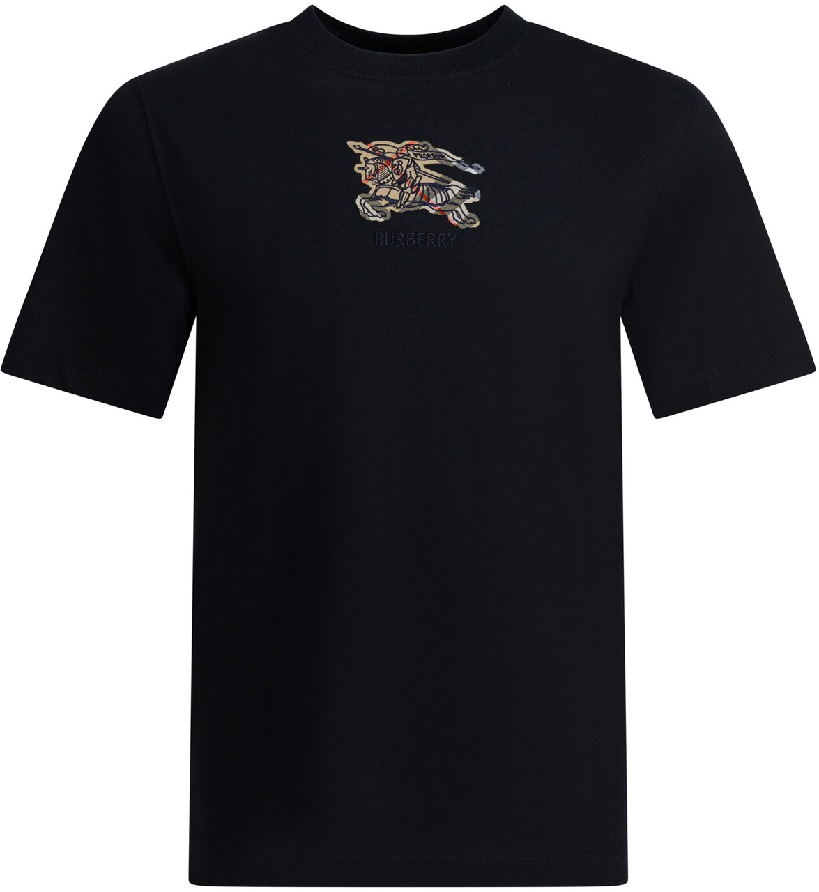 Burberry EKD T-shirt Zwart