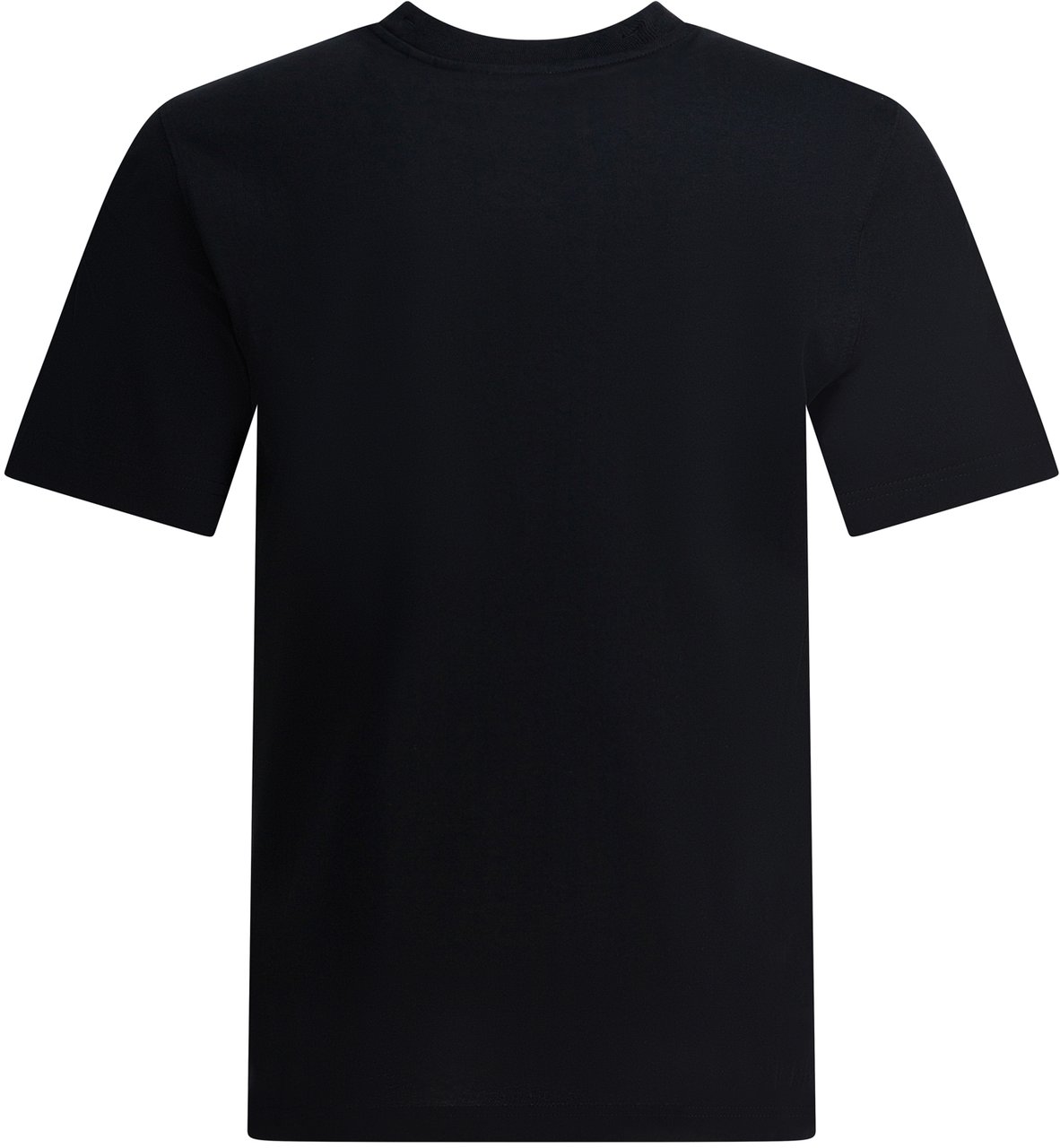 Burberry EKD T-shirt Zwart