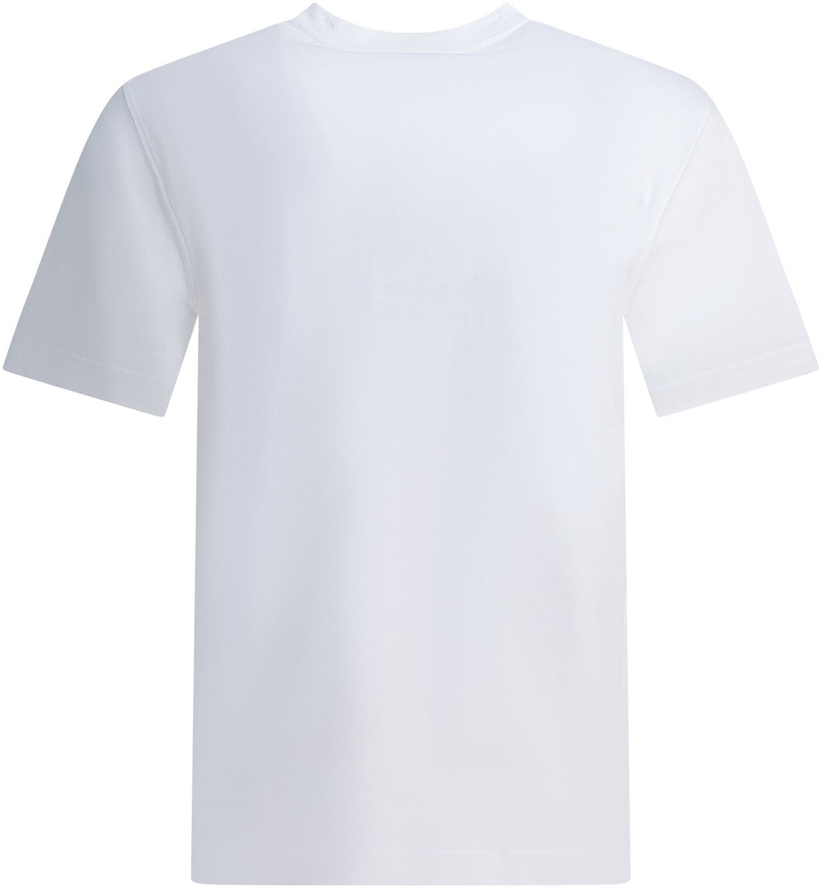 Burberry EKD T-shirt Wit