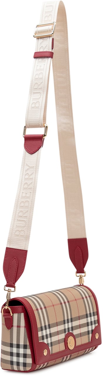 Burberry Ll Sm Note Dfc Bag Divers