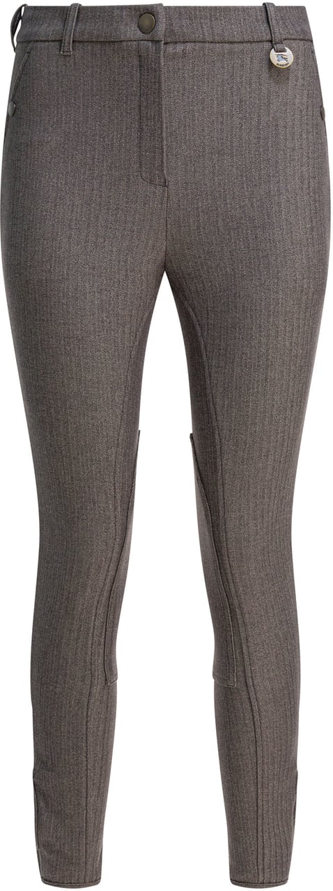 Burberry "Jodhpur" pants Bruin