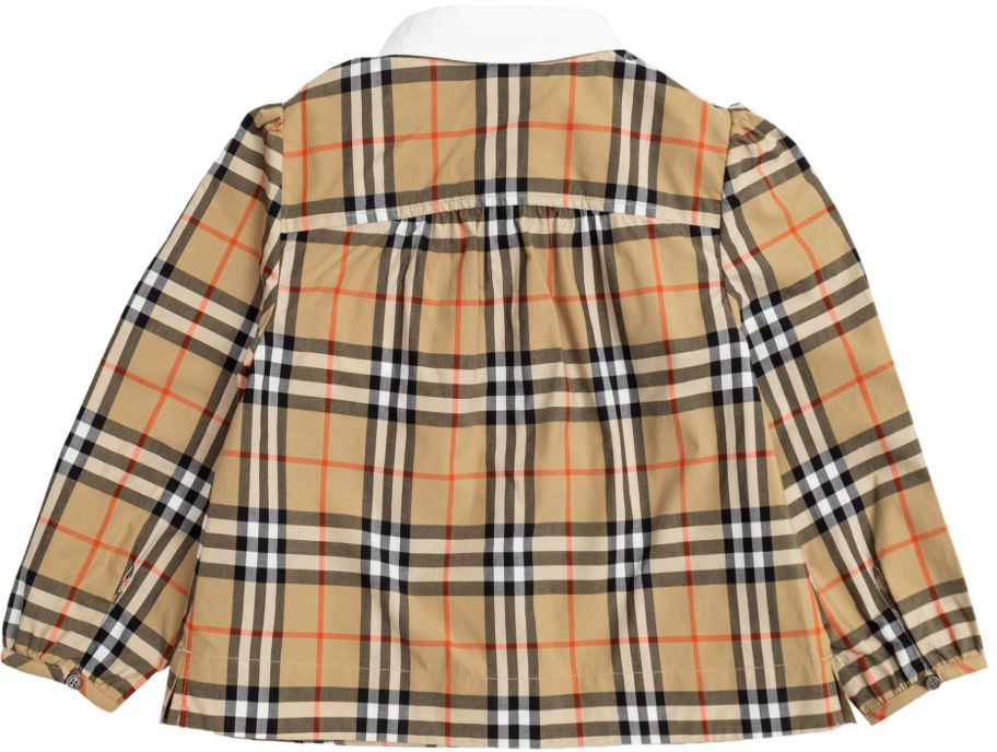 Burberry Sweaters Beige Beige