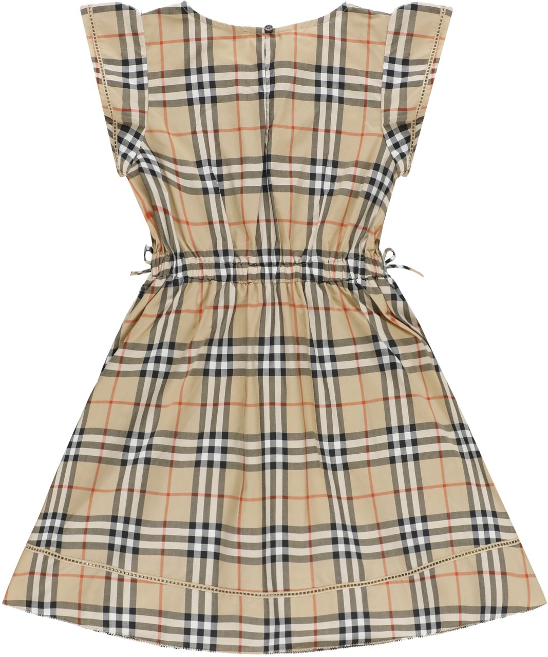 Burberry Dresses Beige Beige