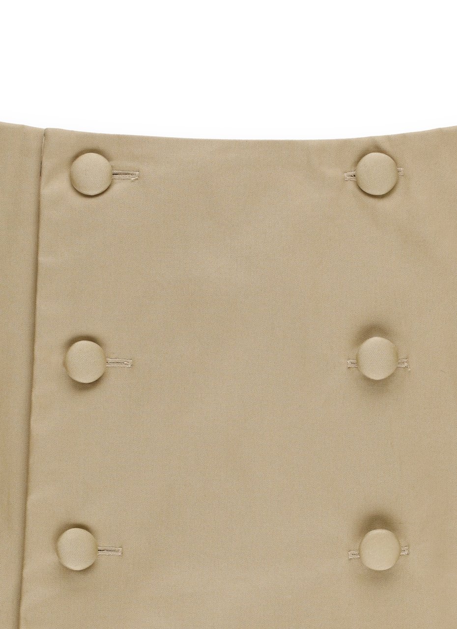 Burberry Skirts Beige Beige